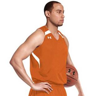 under armour basketball uniform